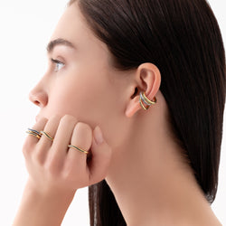 Cult Ear Cuff