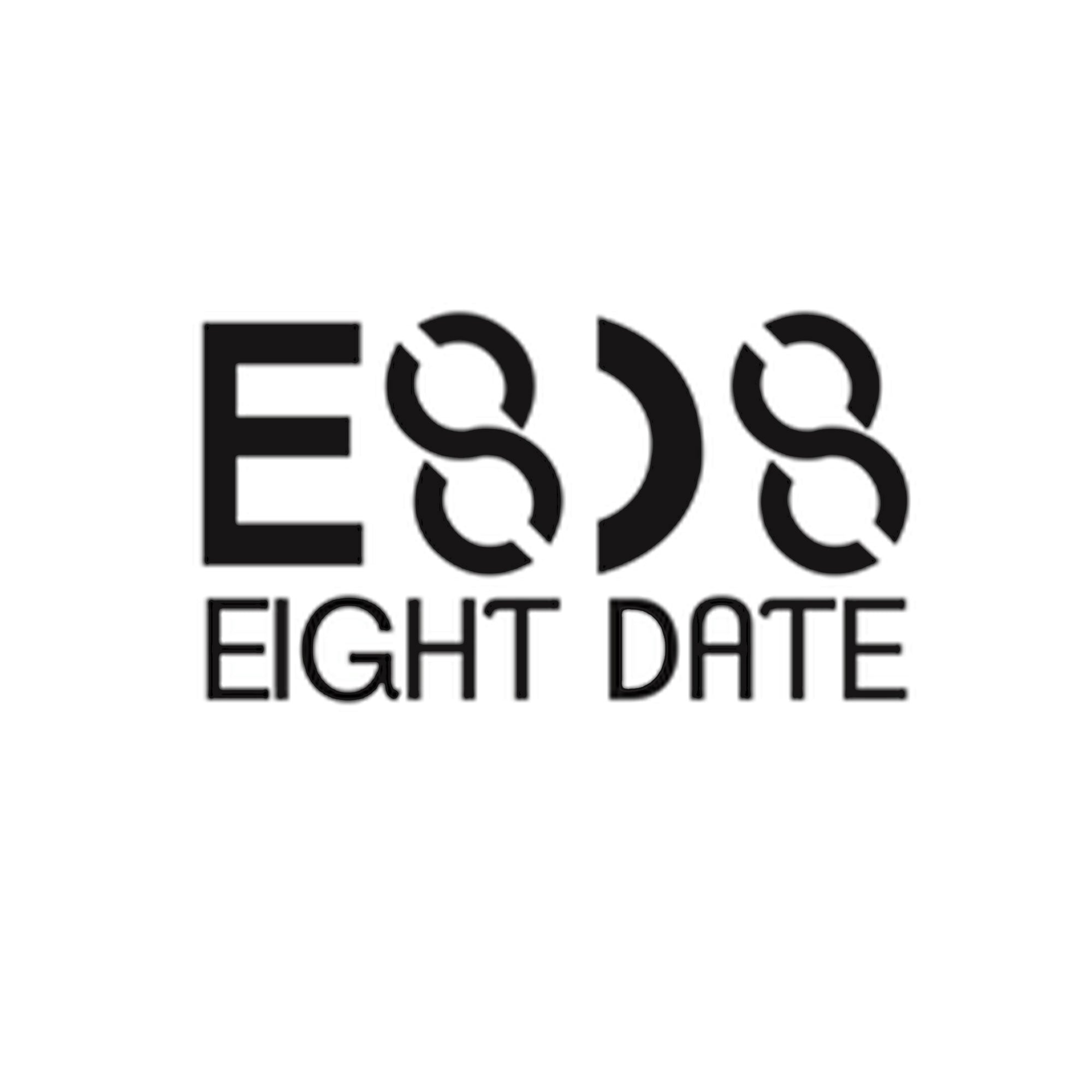 Eight Date logo
