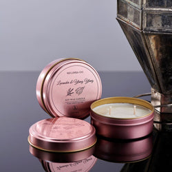 Luna Serisi Lavanta & Ylang Ylang Soya Mumu