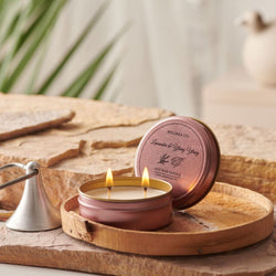 Luna Serisi Lavanta & Ylang Ylang Soya Mumu