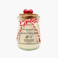 Stella Serisi Lavanta & Ylang Ylang Soya Mumu