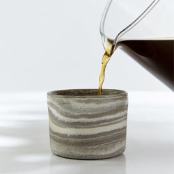 Marble Mini Cup