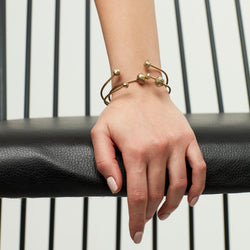 Twin Ear Cuff