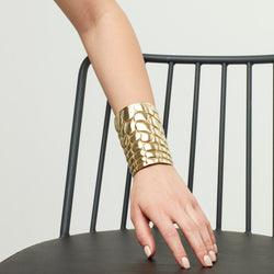 Nefertiti Cuff Bileklik